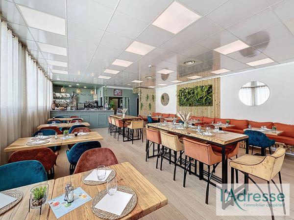 FONDS DE COMMERCE - AJACCIO - RESTAURANT - ROUTE DU STILETTO