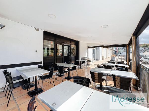 FONDS DE COMMERCE - AJACCIO - RESTAURANT - ROUTE DU STILETTO