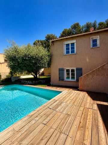 Maison 7 pièces - 168 m²