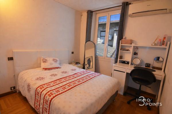 Nice (06300) VAUBAN / T4 + deux balcons