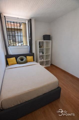 Nice (06300) VAUBAN / T4 + deux balcons