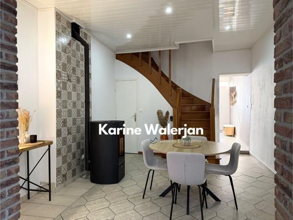 AGREABLE MAISON 5 PIECES 100 M2