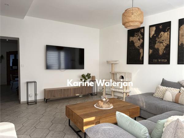 AGREABLE MAISON 5 PIECES 100 M2