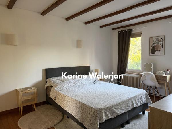 AGREABLE MAISON 5 PIECES 100 M2