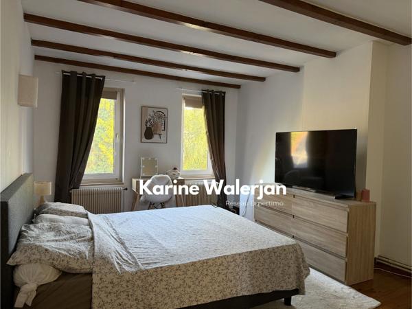 AGREABLE MAISON 5 PIECES 100 M2