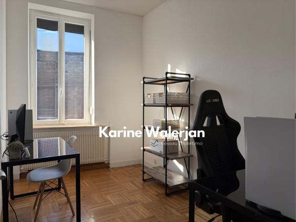 AGREABLE MAISON 5 PIECES 100 M2