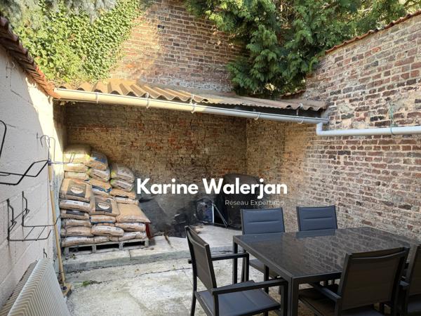AGREABLE MAISON 5 PIECES 100 M2