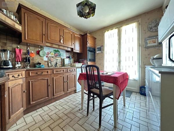 Maison à vendre à Montgermont en Ille-et-Vilaine (35760), ref : 35014-1257