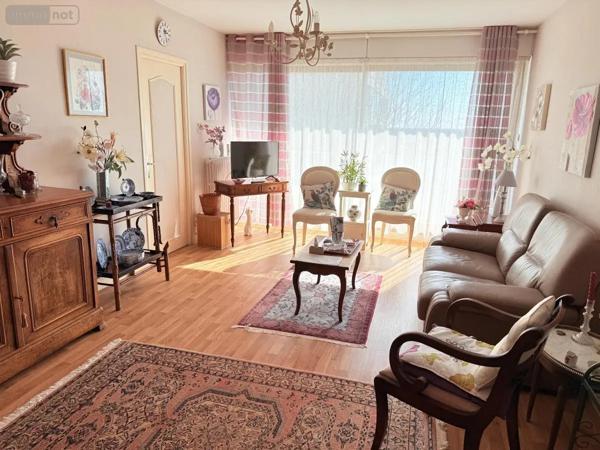 Achat - Appartement Vannes 56000 5 pièces 108 m 2