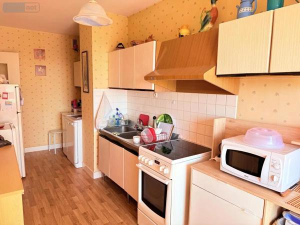 Achat - Appartement Vannes 56000 5 pièces 108 m 2