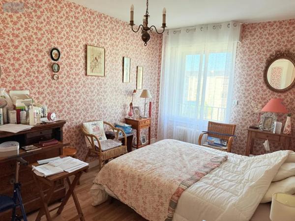 Achat - Appartement Vannes 56000 5 pièces 108 m 2