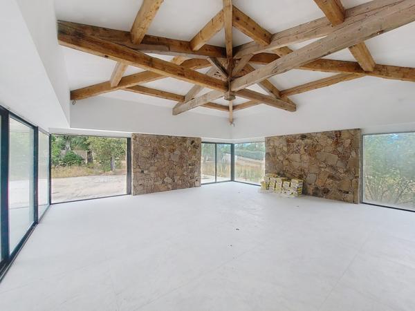 Maison à vendre  7 pièces - 309,21 m2 PORTO VECCHIO - 201