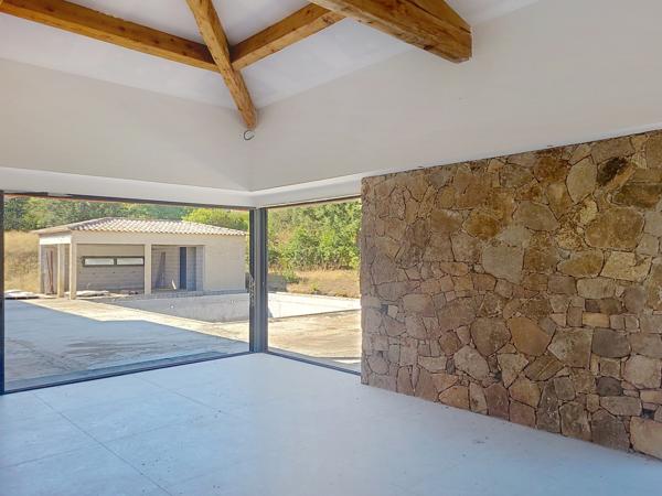 Maison à vendre  7 pièces - 309,21 m2 PORTO VECCHIO - 201