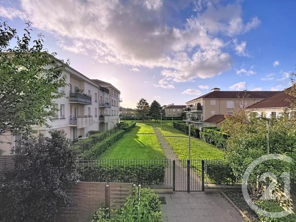 Appartement F3 à vendre  3 pièces - 71,38 m2 MOISSY CRAMAYEL - 77
