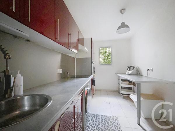 Appartement F3 à vendre  3 pièces - 71,38 m2 MOISSY CRAMAYEL - 77