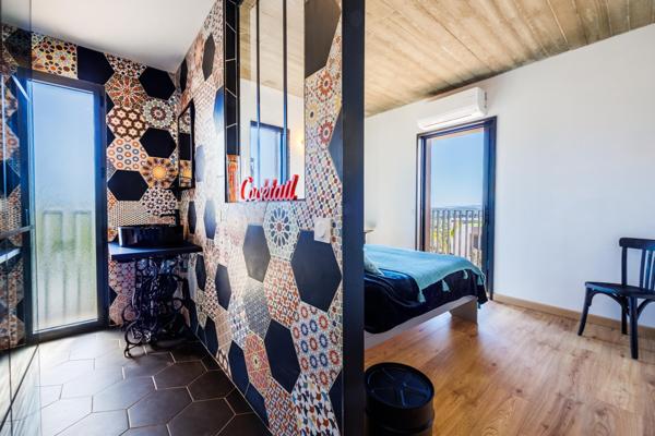 Maison à vendre  6 pièces - 230 m2 LECCI - 201