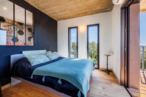 Maison à vendre  6 pièces - 230 m2 LECCI - 201