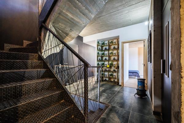 Maison à vendre  6 pièces - 230 m2 LECCI - 201