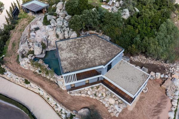 Maison à vendre  6 pièces - 230 m2 LECCI - 201