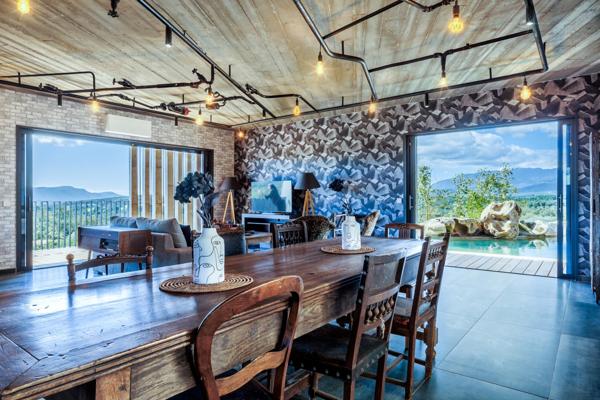 Maison à vendre  6 pièces - 230 m2 LECCI - 201