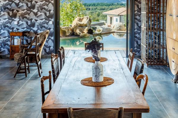 Maison à vendre  6 pièces - 230 m2 LECCI - 201