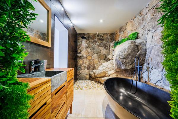 Maison à vendre  6 pièces - 230 m2 LECCI - 201