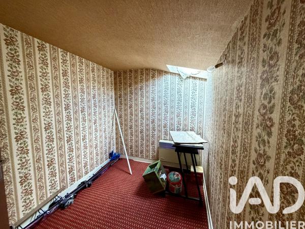 Maison à vendre 3 pièces 65 m² Faye-l'Abbesse