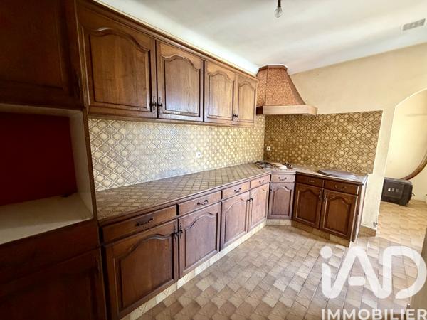 Maison à vendre 3 pièces 65 m² Faye-l'Abbesse