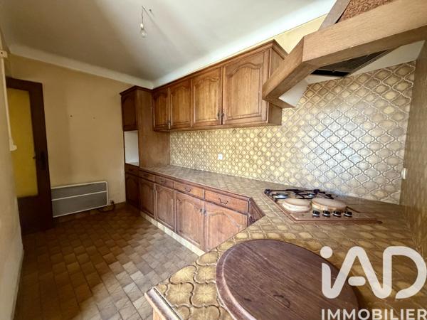 Maison à vendre 3 pièces 65 m² Faye-l'Abbesse