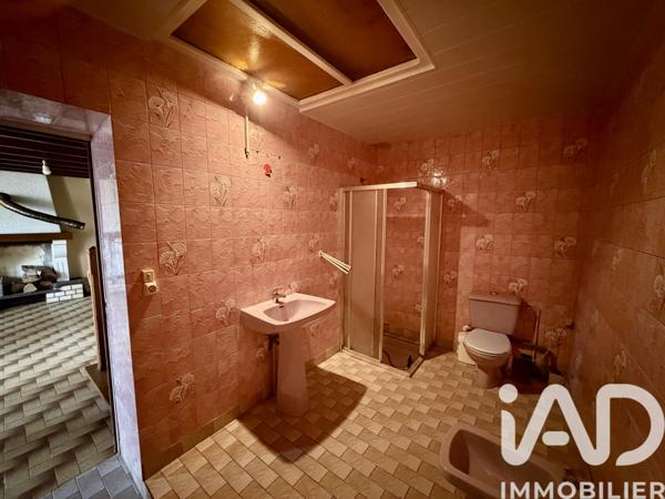 Maison à vendre 3 pièces 65 m² Faye-l'Abbesse