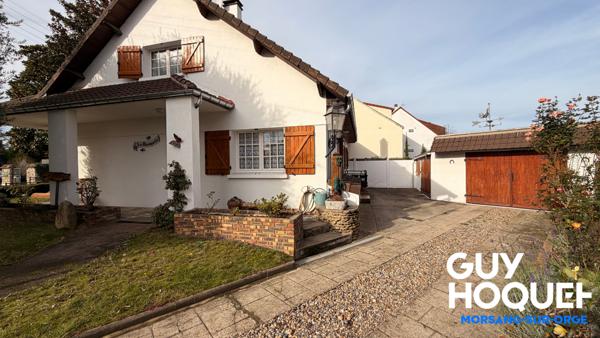 Maison à vendre à Morsang sur Orge - Référence 1832