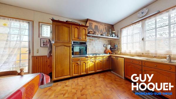 Maison à vendre à Morsang sur Orge - Référence 1832