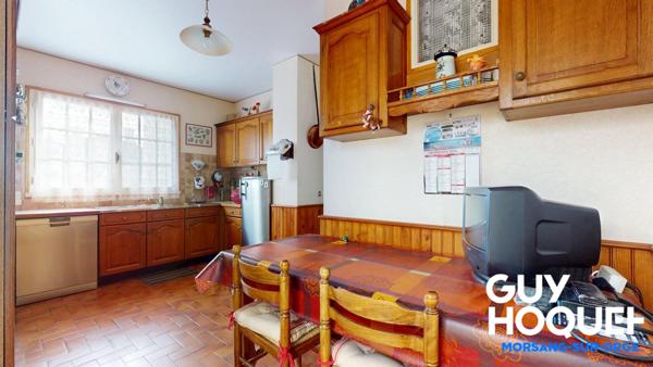 Maison à vendre à Morsang sur Orge - Référence 1832