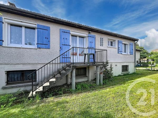 Maison à vendre  7 pièces - 134 m 2   MOZAC  - 63