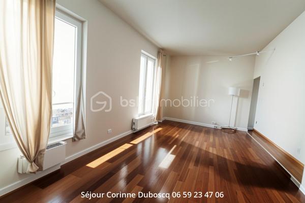 Appartement de 36 m²