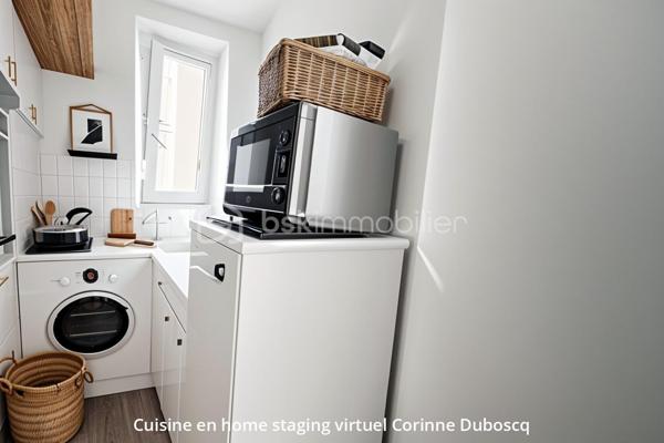 Appartement de 36 m²