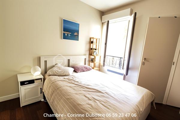 Appartement de 36 m²