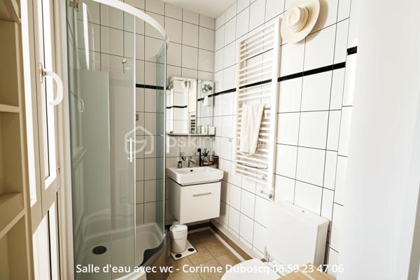 Appartement de 36 m²