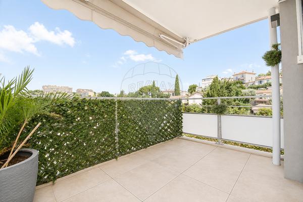 Appartement 1 chambre(s) à vendre - Le Cannet, Alpes-Maritimes - 06