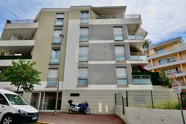 Appartement 1 chambre(s) à vendre - Le Cannet, Alpes-Maritimes - 06