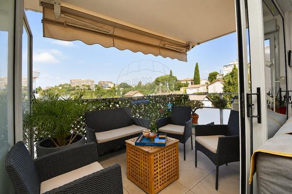 Appartement 1 chambre(s) à vendre - Le Cannet, Alpes-Maritimes - 06