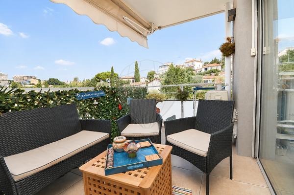 Appartement 1 chambre(s) à vendre - Le Cannet, Alpes-Maritimes - 06