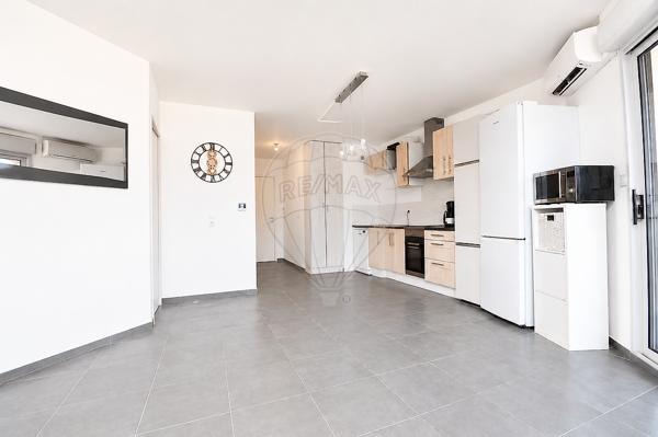 Appartement 1 chambre(s) à vendre - Le Cannet, Alpes-Maritimes - 06