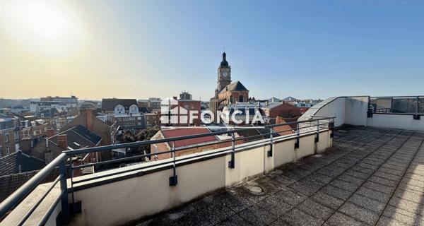 À vendre Appartement 4 pièces 144 m² - Lens 62300