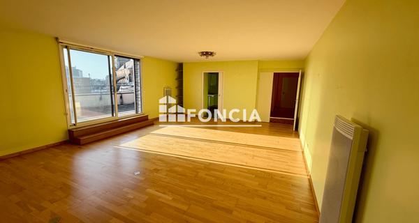 À vendre Appartement 4 pièces 144 m² - Lens 62300