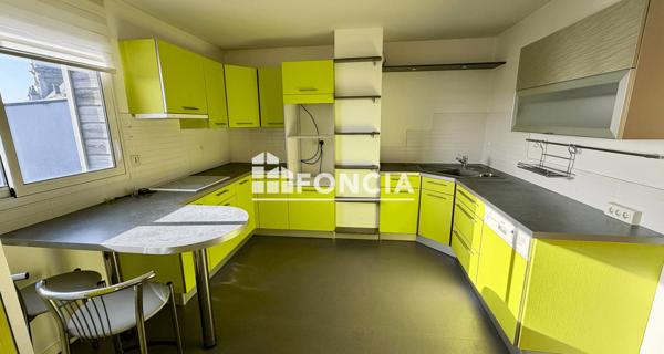 À vendre Appartement 4 pièces 144 m² - Lens 62300