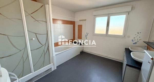 À vendre Appartement 4 pièces 144 m² - Lens 62300