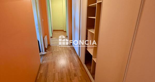 À vendre Appartement 4 pièces 144 m² - Lens 62300