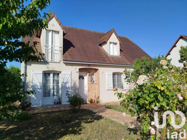 Maison à vendre 5 pièces 107 m² Saint-Doulchard