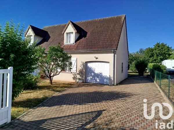 Maison à vendre 5 pièces 107 m² Saint-Doulchard